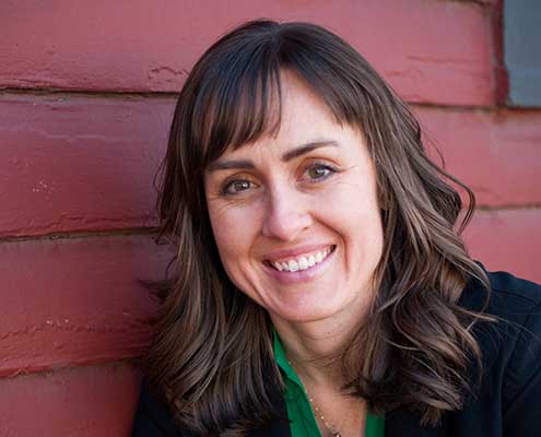 Jennifer Smith, Chairperson