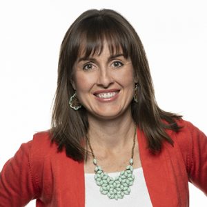 Jennifer Smith, Chairperson